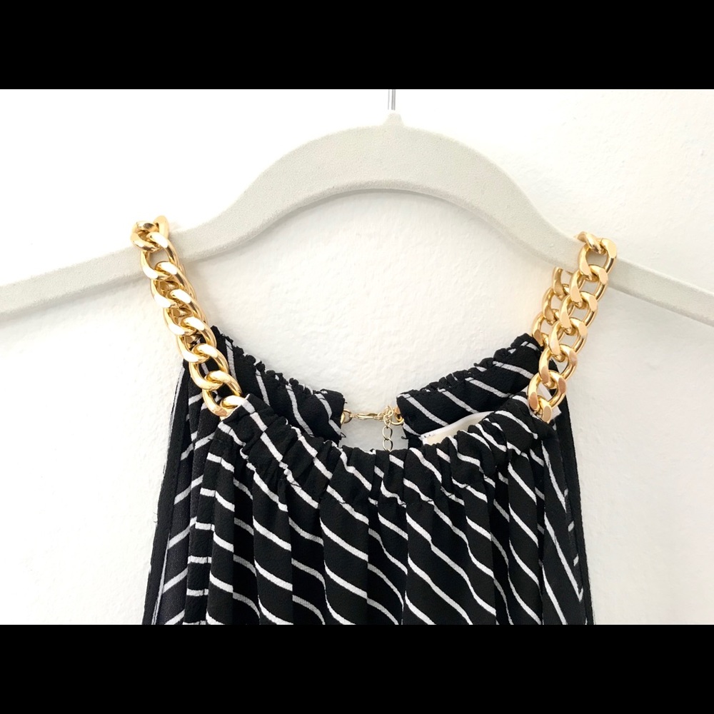 ✨HPx4✨ [Michael Kors] Halter Dress *NWT - Picture 4 of 8